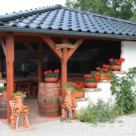 Guest house Hansag Vendeghaz Kapuvar