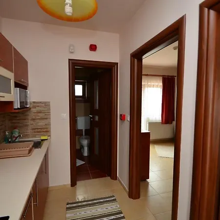 Gasthof Hansag Vendeghaz Kapuvár