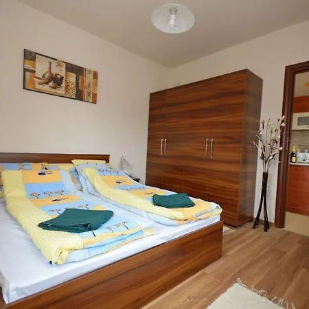 Hansag Vendeghaz Gasthof