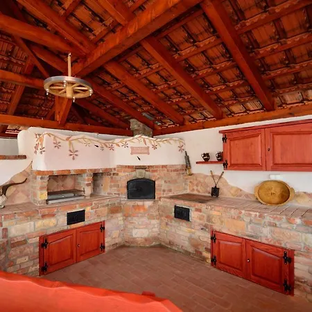 Gasthof Hansag Vendeghaz 3*