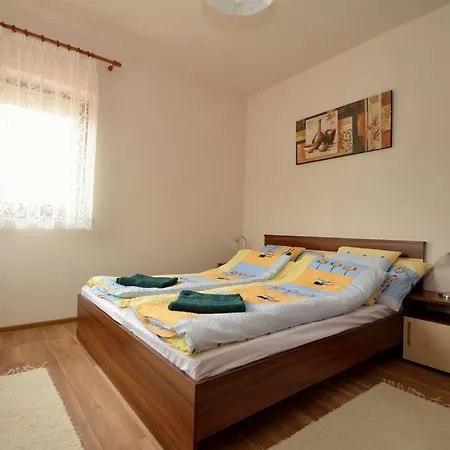 Hansag Vendeghaz Guest house *