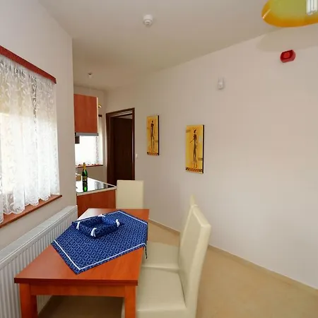 Guest house Hansag Vendeghaz Kapuvar