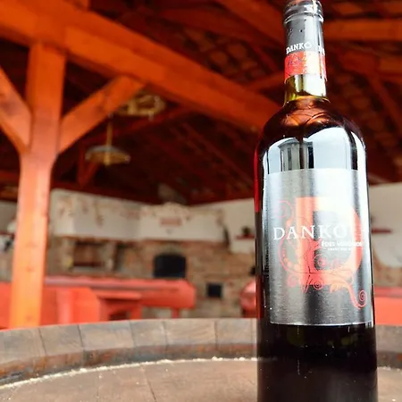 Hansag Vendeghaz Gasthof Kapuvár