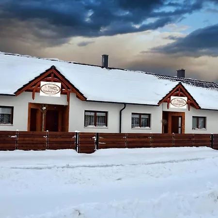 Gasthof Hansag Vendeghaz Kapuvár