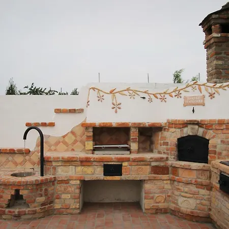 Guest house Hansag Vendeghaz