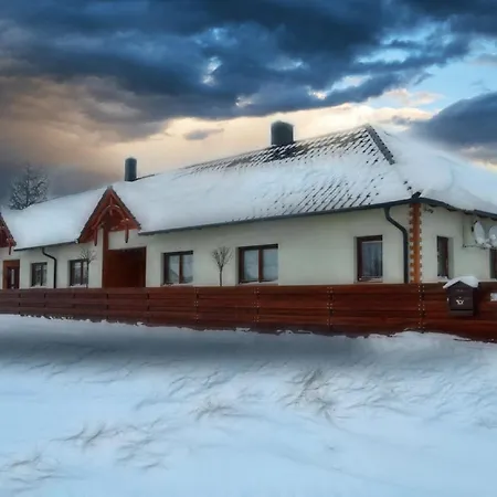 Guest house Hansag Vendeghaz