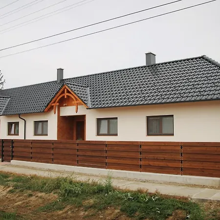 Hansag Vendeghaz Gasthof Kapuvár