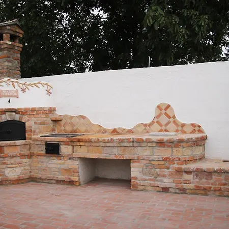 Gasthof Hansag Vendeghaz Kapuvár