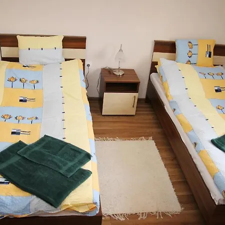 Guest house Hansag Vendeghaz