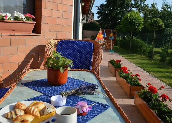 Hansag Vendeghaz Guest house 3*