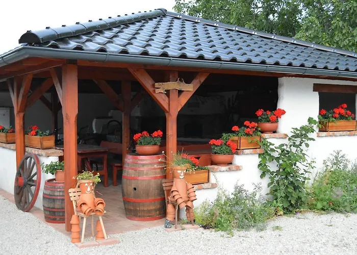 Guest house Hansag Vendeghaz Kapuvar