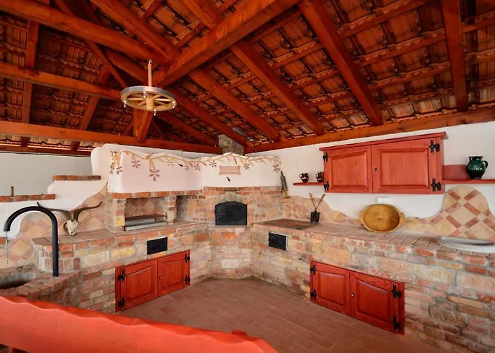 Guest house Hansag Vendeghaz 3*