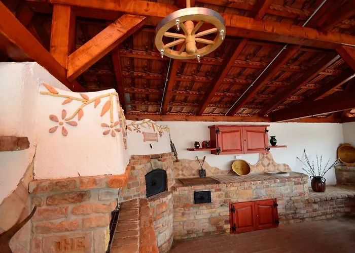 Guest house Hansag Vendeghaz