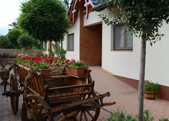 Guest house Hansag Vendeghaz Kapuvar