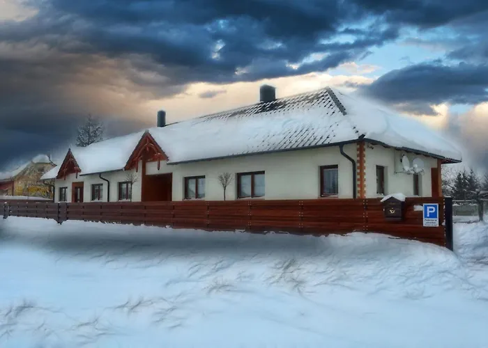 Guest house Hansag Vendeghaz
