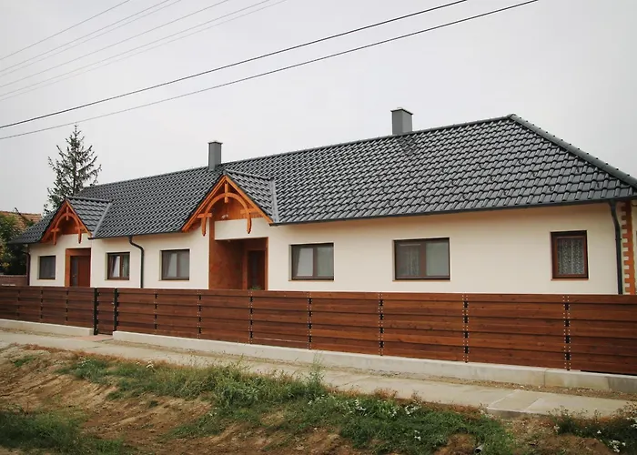 Hansag Vendeghaz Guest house Kapuvar