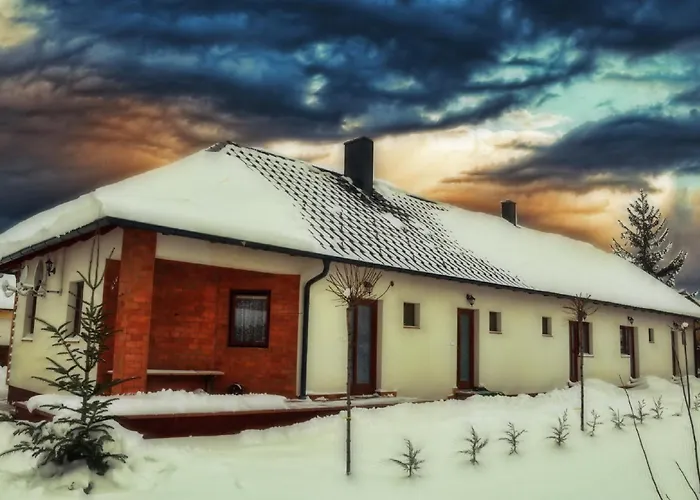 Hansag Vendeghaz 3* Kapuvar