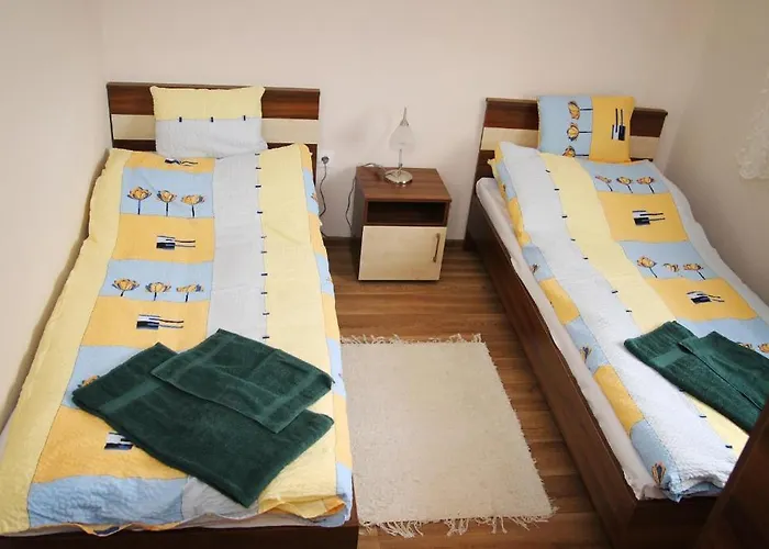 Guest house Hansag Vendeghaz